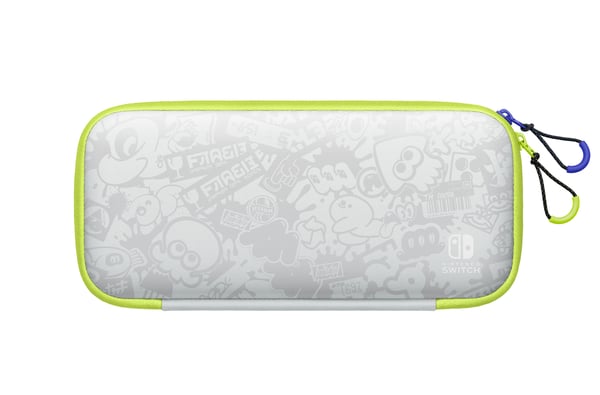 Nintendo 10009638 transportabel spillekonsol etui Flerfarvet Nintendo 10009638 transportabel spillekonsol etui Flerfarvet