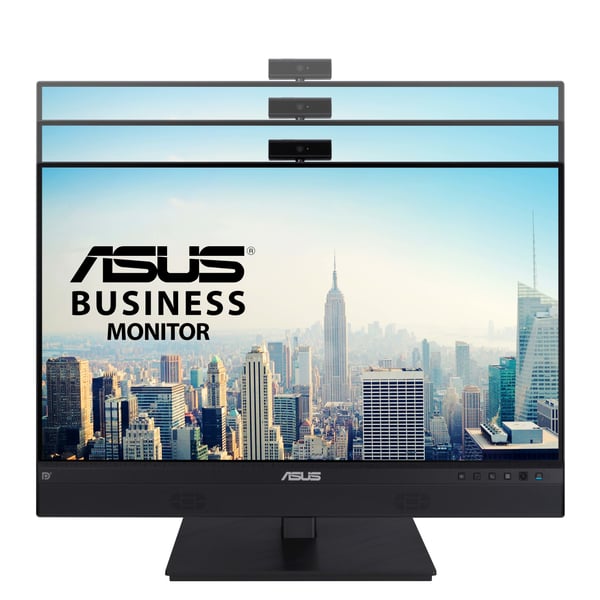 ASUS BE24ECSNK tietokoneen litteä näyttö 60,5 cm (23.8") 1920 x 1080 pikseliä Full HD Musta