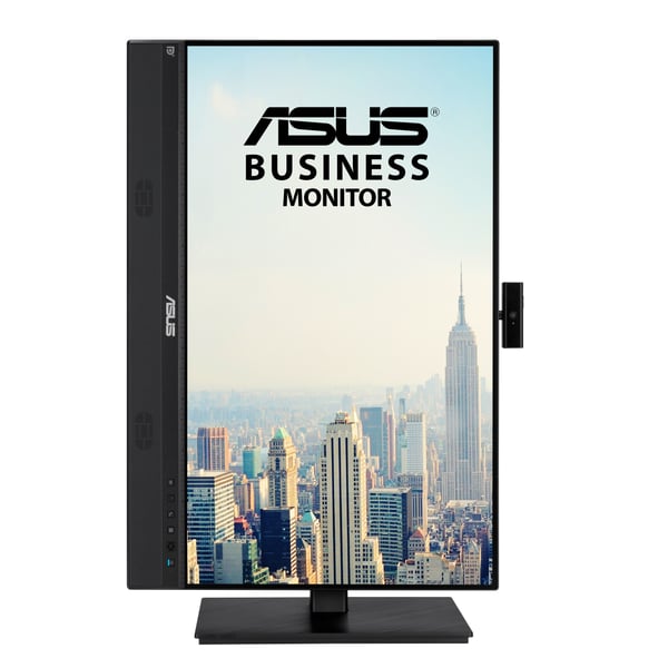 ASUS BE24ECSNK tietokoneen litteä näyttö 60,5 cm (23.8") 1920 x 1080 pikseliä Full HD Musta