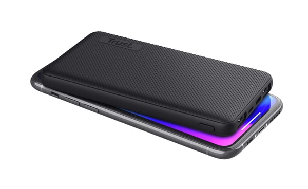 Trust Primo Litium-Ion (Li-Ion) 10000 mAh Svart