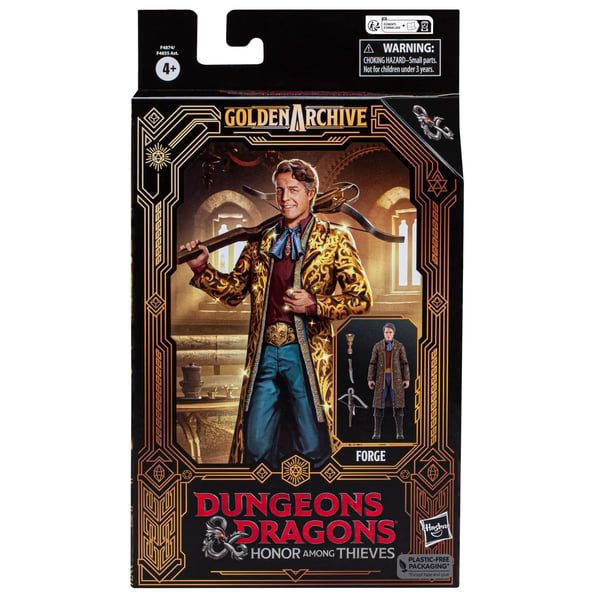 Dungeons & Dragons Forge