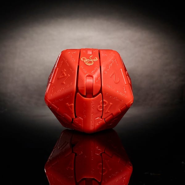 Dungeons & Dragons Themberchaud