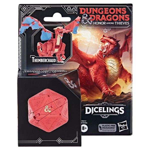 Dungeons & Dragons Themberchaud