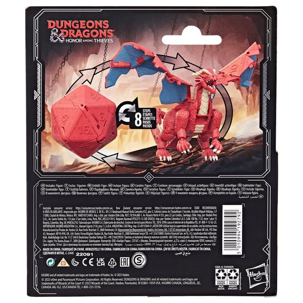 Dungeons & Dragons Themberchaud