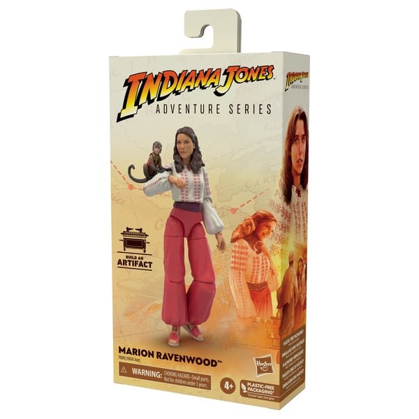 Indiana Jones Marion Ravenwood