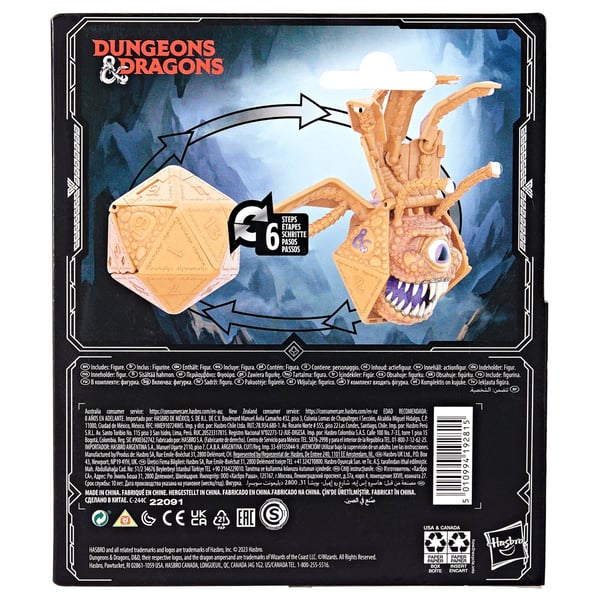 Dungeons & Dragons Beholder