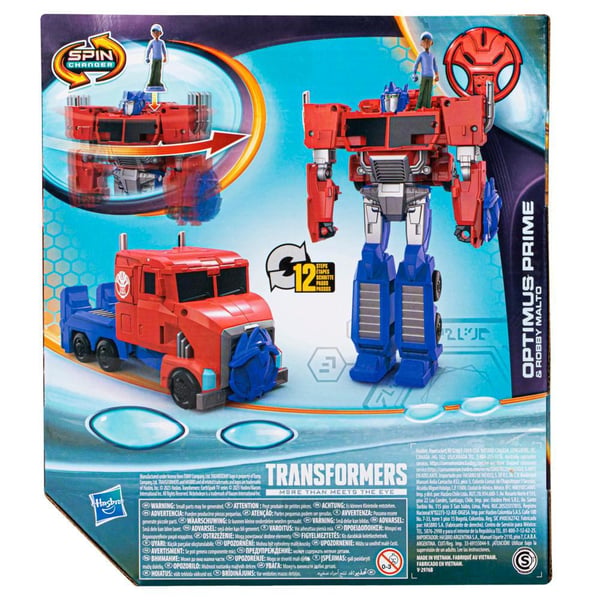 Transformers F76635L0 transformatorleksak
