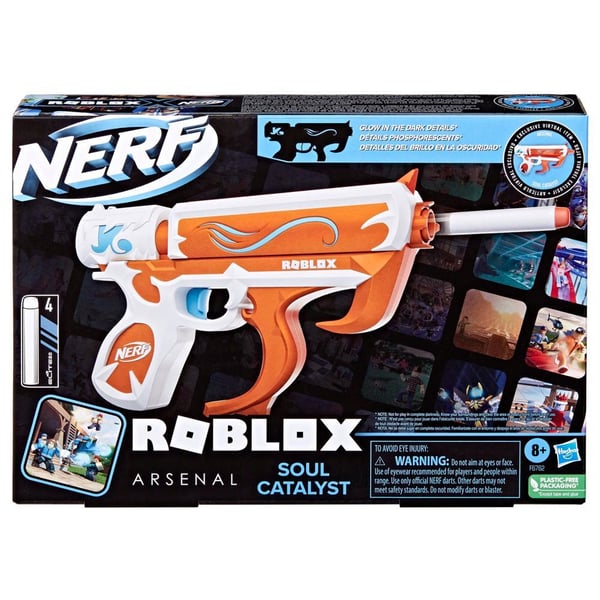 Nerf Roblox Arsenal: Soul Catalyst