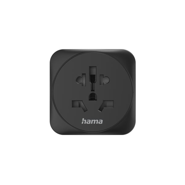 Hama 223454 REJSEADAPTER UNIVERSEL->D