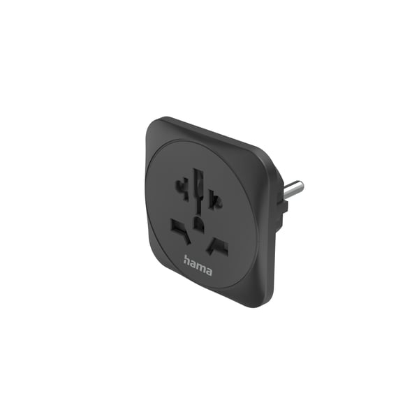 Hama 223454 REJSEADAPTER UNIVERSEL->D