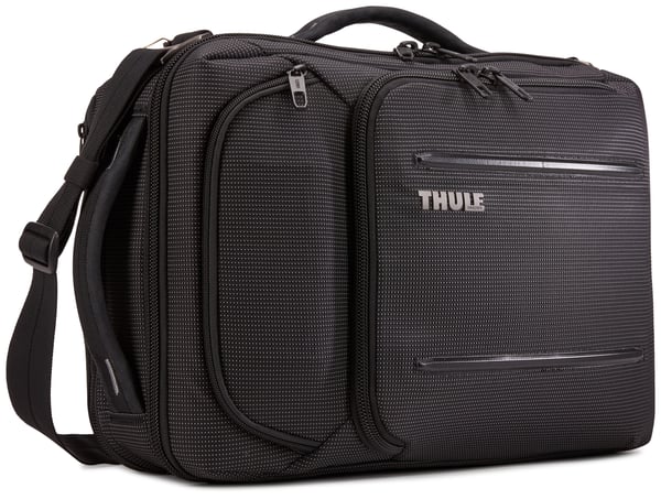 Thule Crossover 2 C2CB116 Black 39,6 cm (15.6") Ryggsäck Svart