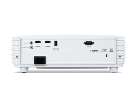 Acer Basic X1629HK 4500 ANSI lumens DLP WUXGA (1920x1200) 3D Hvid