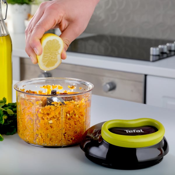 Tefal K13213 fødevare mølle Frugter, Nødder, Grøntsager