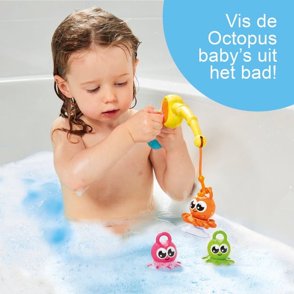 Tomy E73103 badleksak, -spel och -dekal Multifärg