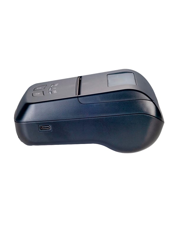 Premier ITP-80 Portable WF Kabel & trådløs Direkte termisk Mobil printer