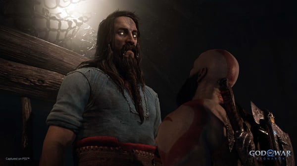 Sony Interactive Entertainment God of War Ragnarök Vakio Italia PlayStation 4