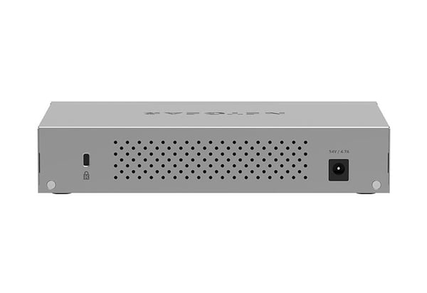 Netgear MS108UP - Uadministreret - 2.5G Ethernet (100/1000/2500) - Vollduplex - Power over Ethernet (PoE)