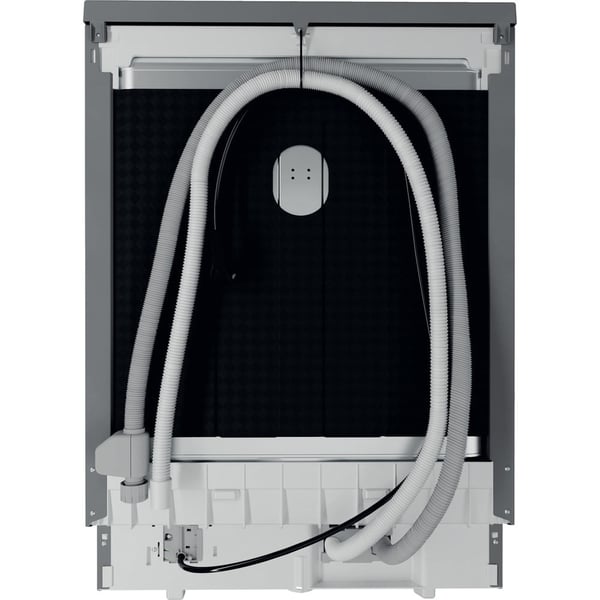 Hotpoint HFC 3C41 CW X Fritstående 14 kuverter