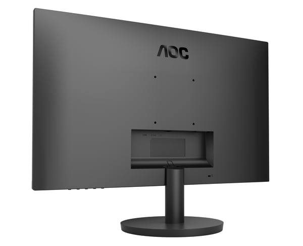 AOC B3 27B3HA2 computerskærm 68,6 cm (27") 1920 x 1080 pixel Fuld HD LED Sort