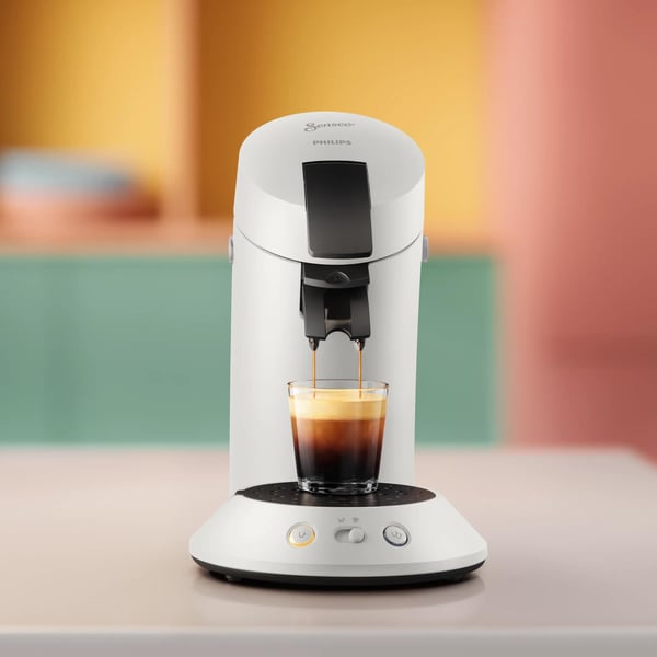 Senseo CSA210/10 kaffemaskin Manuell Kapselmaskin 0,7 l