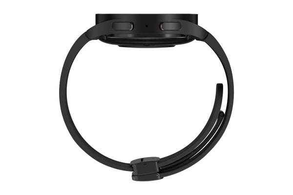 Samsung Galaxy Watch5 Pro 3,56 cm (1.4") OLED 45 mm Digital 450 x 450 pixel Berøringsskærm 4G Sort Wi-Fi GPS (satellit)