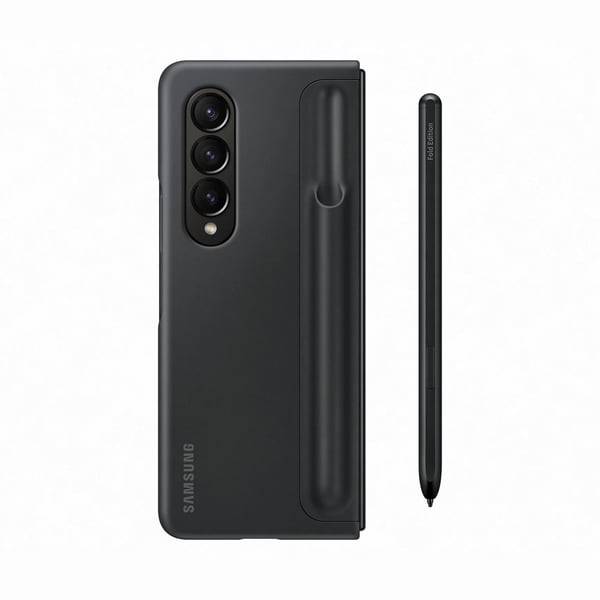 Samsung EF-OF93PCBEGWW mobiltelefon etui Cover Sort