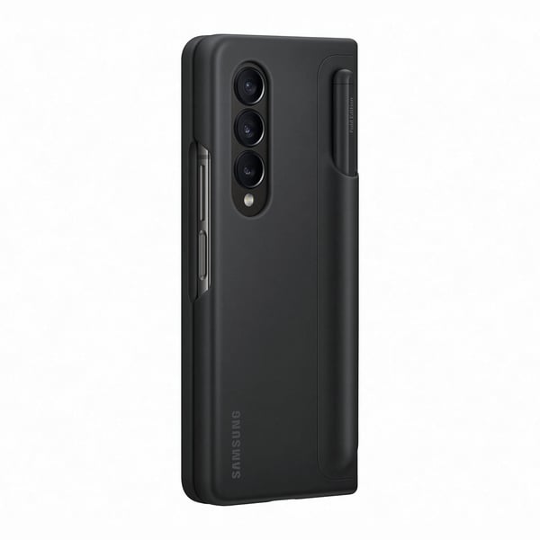 Samsung EF-OF93PCBEGWW mobiltelefon etui Cover Sort