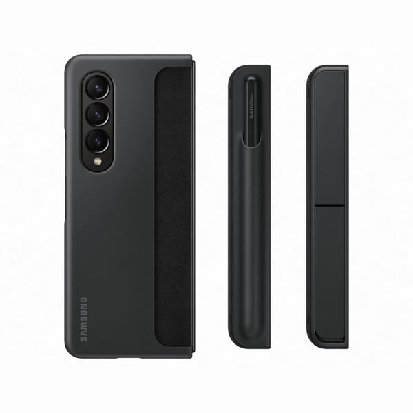 Samsung EF-OF93PCBEGWW mobiltelefon etui Cover Sort