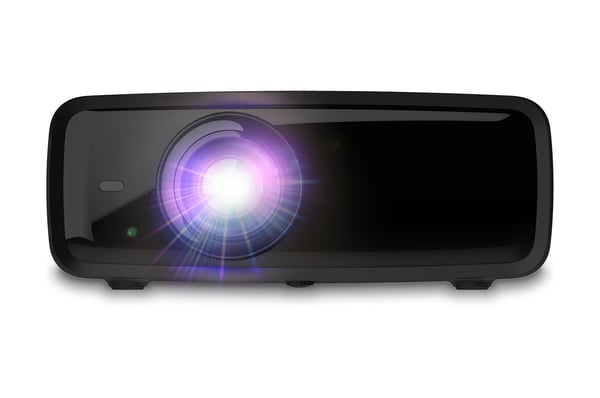 Philips NPX520/INT datorprojektorer Standard throw-projektor 350 ANSI-lumen LCD 1080p (1920x1080) Svart
