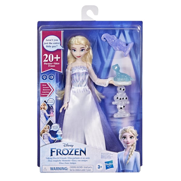 Disney Frozen 2 F22305F0 nukke