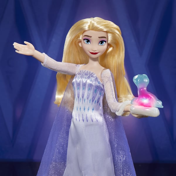 Disney Frozen 2 F22305F0 nukke