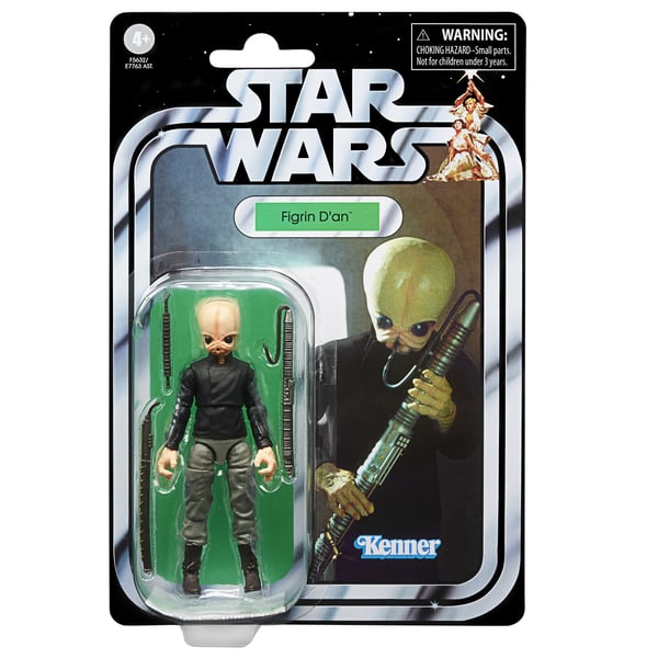 Star Wars F56325X0 toy figure
