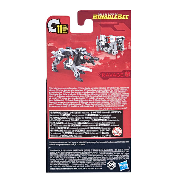 Transformers F31385X0 toy figure
