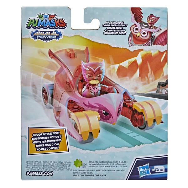 PJ Masks F53385X0 leksaksfordon