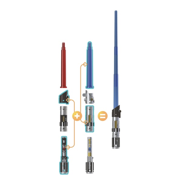 Star Wars F11675S0 leikkiase