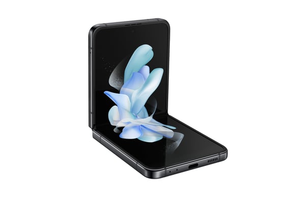 Samsung Galaxy Z Flip4 17 cm (6.7") Dual SIM Android 12 5G USB Type-C 8 GB 128 GB 3700 mAh Grafit