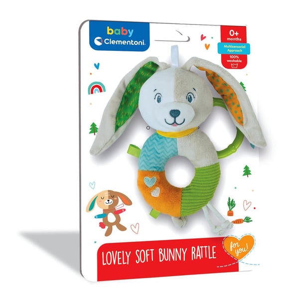 Baby 17787 täytetty lelu