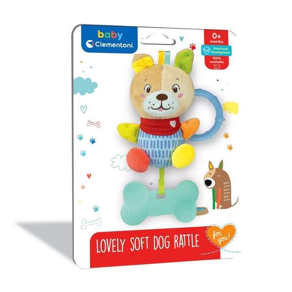 Baby 17785 mjuka leksaker