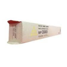 Ricoh 841854 tonerpatron 1 stk Original Gul