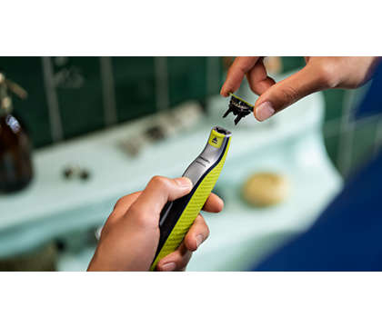 Philips Norelco OneBlade OneBlade QP410/50 360-vaihtoterä