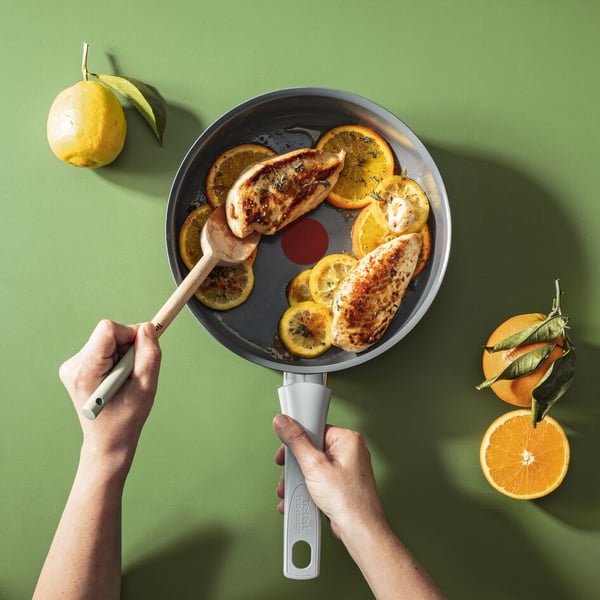 Tefal Renew ON C42732 Gryde til alle formål Rund