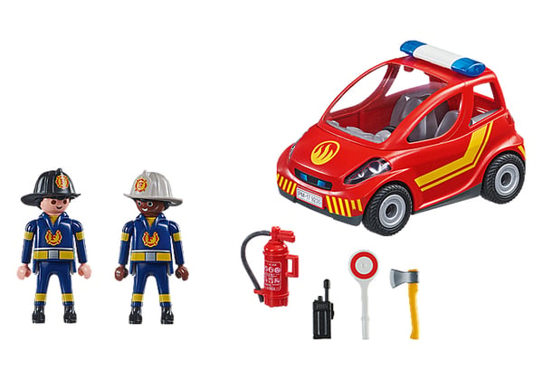 Playmobil City Life 71035 leksakssats