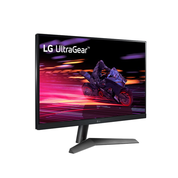 LG 24GN60R-B.BEU tietokoneen litteä näyttö 61 cm (24") 1920 x 1080 pikseliä Full HD LED Musta