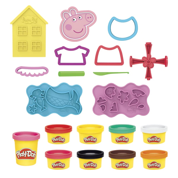 Play-Doh F14975L1 Askartelulelu