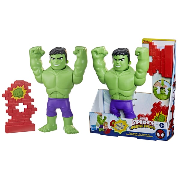 Marvel Power Smash Hulk