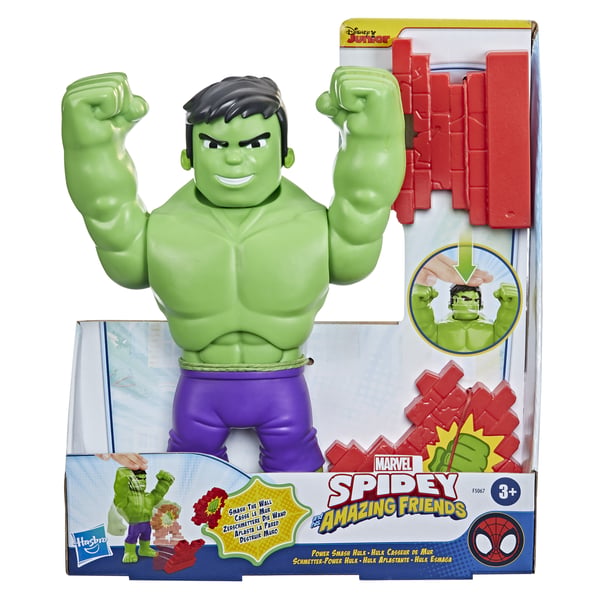 Marvel Power Smash Hulk
