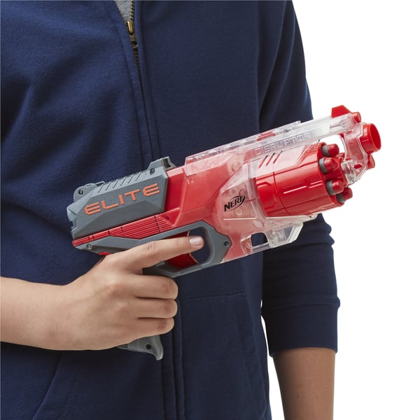 Nerf Elite Disruptor