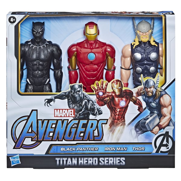 Marvel Avengers F52915L0 action- och samlarfigur