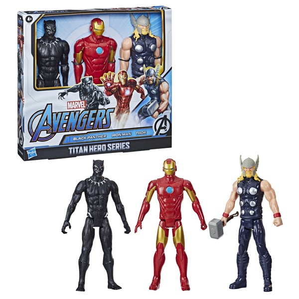 Marvel Avengers F52915L0 action- och samlarfigur