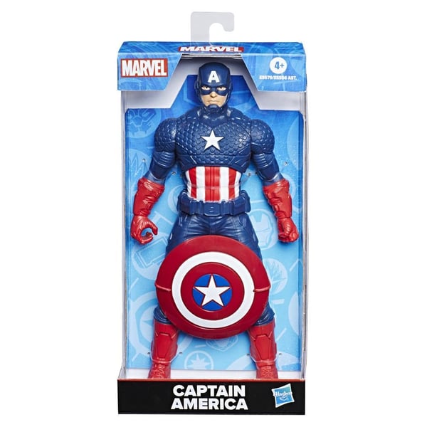 Marvel Captain America